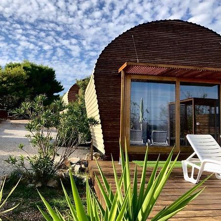 Готель Tilley Lounge Cocoon Fitou Екстер'єр фото