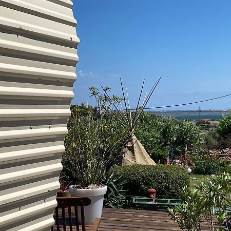 Готель Tilley Lounge Cocoon Fitou Екстер'єр фото