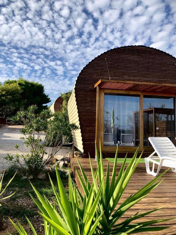 Готель Tilley Lounge Cocoon Fitou Екстер'єр фото