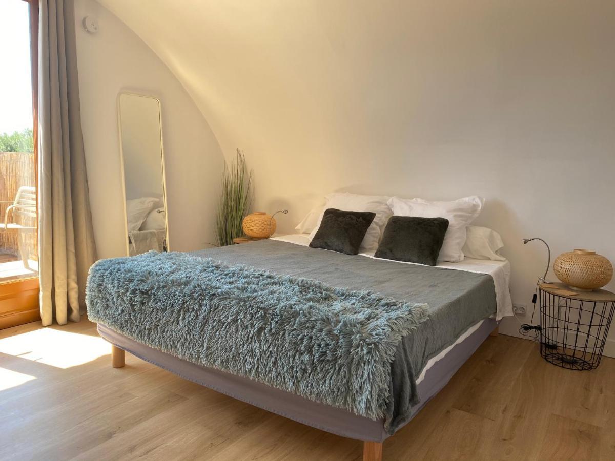 Готель Tilley Lounge Cocoon Fitou Екстер'єр фото