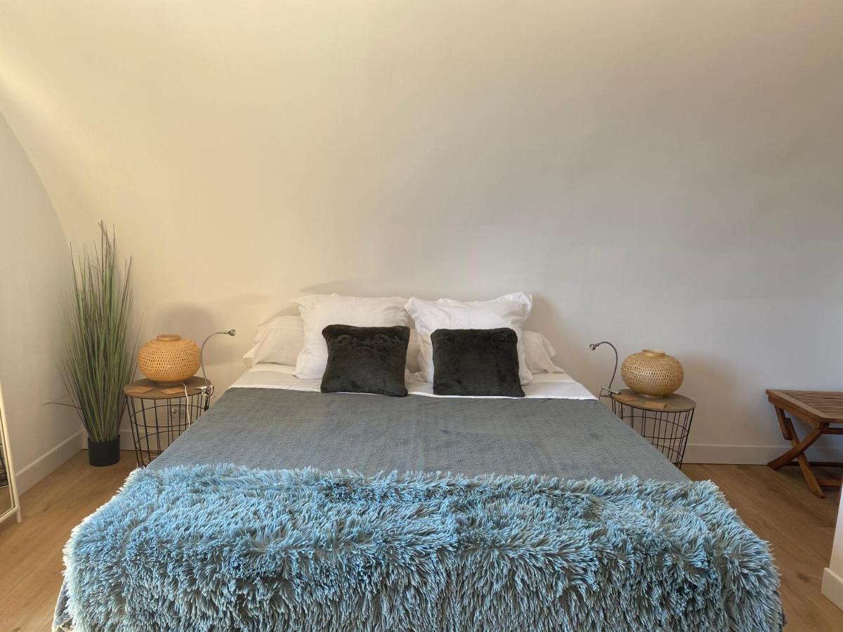 Готель Tilley Lounge Cocoon Fitou Екстер'єр фото