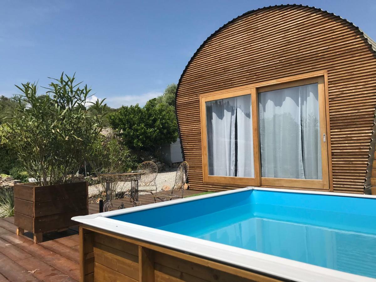 Готель Tilley Lounge Cocoon Fitou Екстер'єр фото