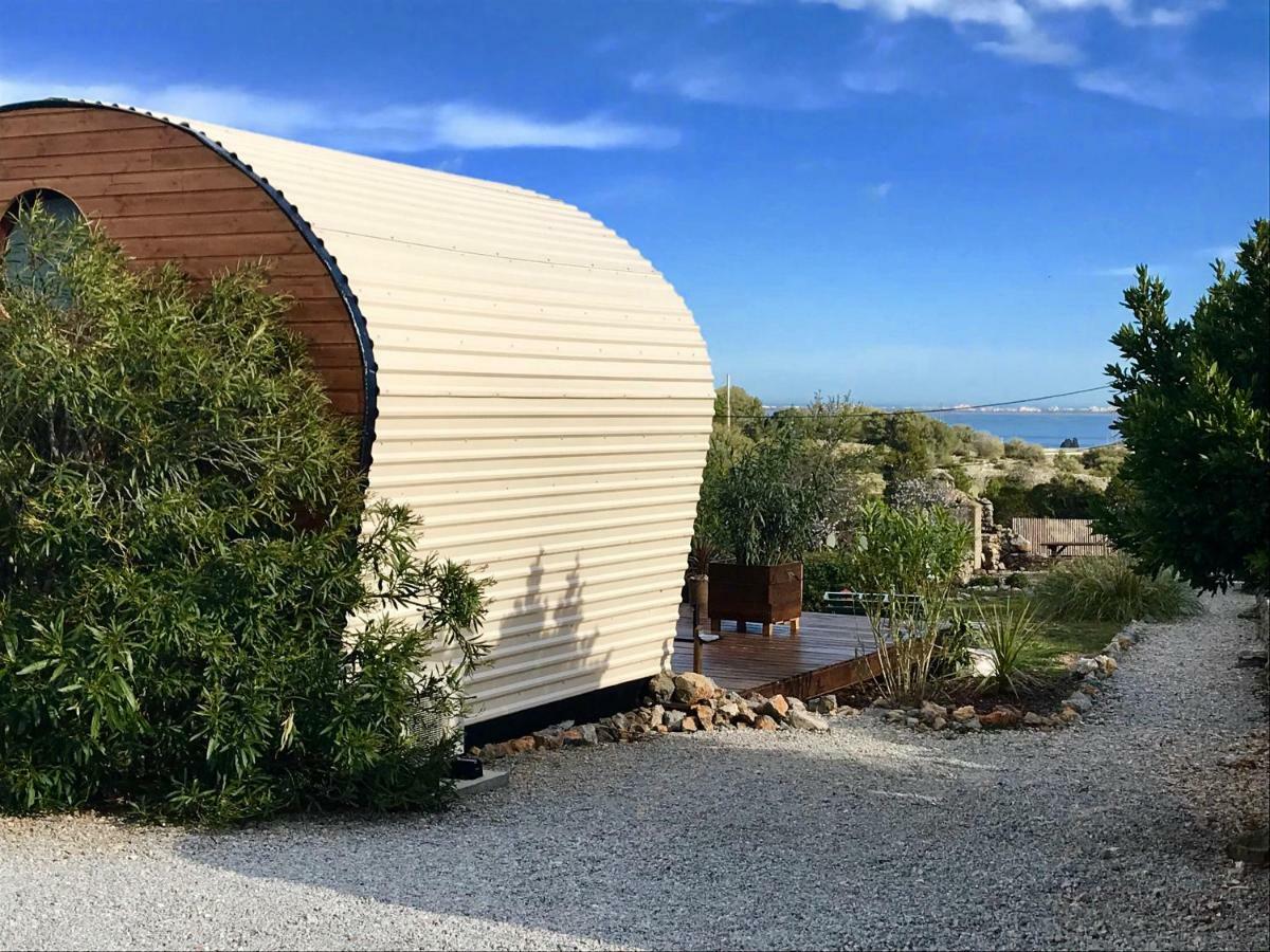 Готель Tilley Lounge Cocoon Fitou Екстер'єр фото