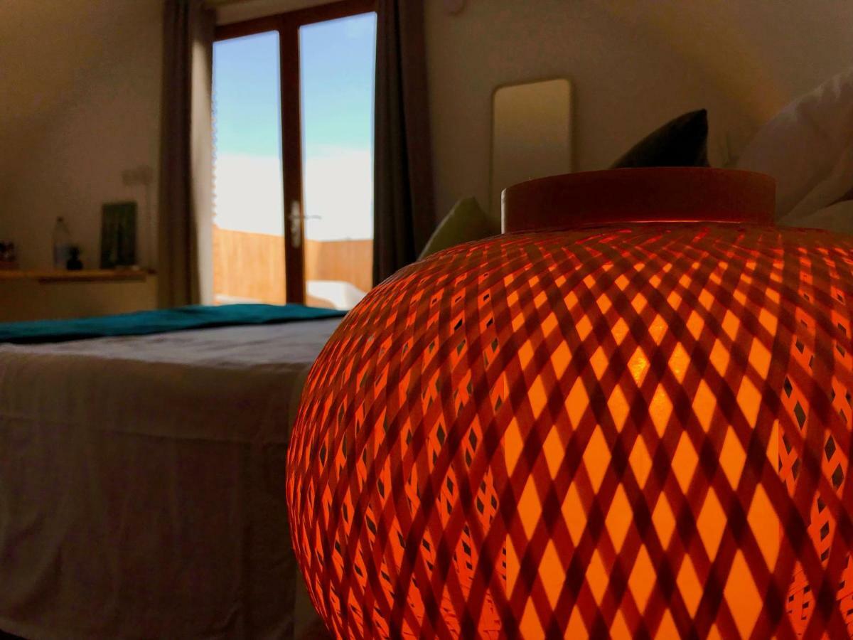 Готель Tilley Lounge Cocoon Fitou Екстер'єр фото