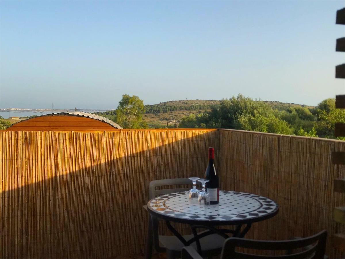 Готель Tilley Lounge Cocoon Fitou Екстер'єр фото