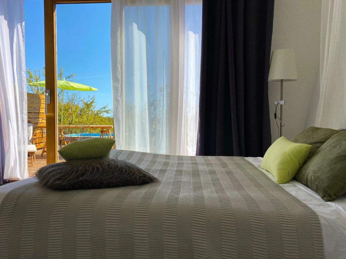 Готель Tilley Lounge Cocoon Fitou Екстер'єр фото