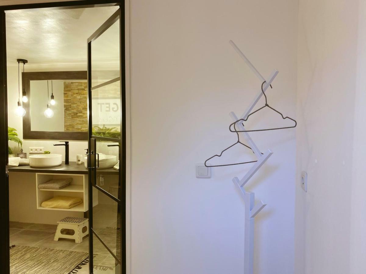 Готель Tilley Lounge Cocoon Fitou Екстер'єр фото